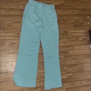 Wild Fable Blue Wide Leg Pants